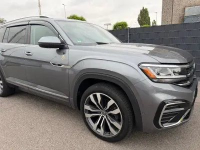 Gebraucht VW Atlas