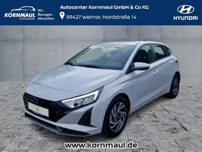 Neu Hyundai i20 Trend 90 PS (66 kW) 2026 Grau Kleinwagen
