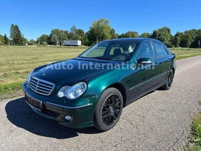 Mercedes C200