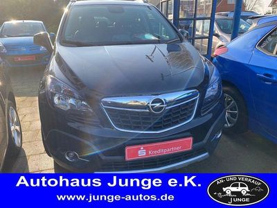 Gebraucht Opel Mokka 116 PS (85 kW) 2014 Schwarz SUV
