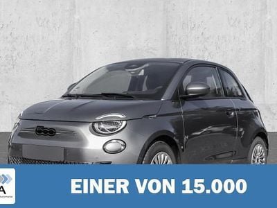 Gebraucht Fiat 500e 86 kW (118 PS) 2023 Grau