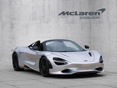 Gebraucht McLaren 750S 749 PS (550 kW) 2025 Schwarz Cabrio