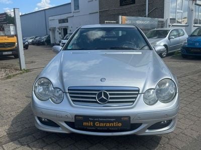 Mercedes C180
