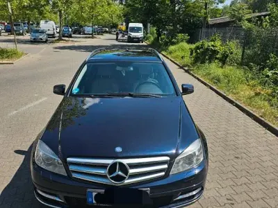 Second-hand Mercedes C220
