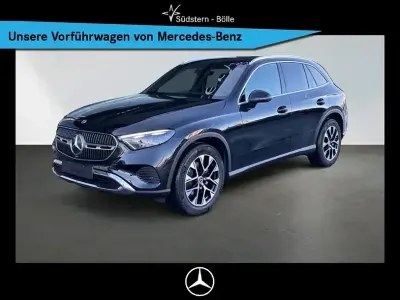 Usata Mercedes GLC220 Avantgarde 197 CV (144 kW) 2025 Nero SUV