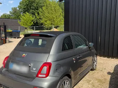 Gebraucht Abarth 595C