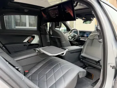 Gebraucht BMW i7 M Sport 400 kW (544 PS) 2025 Grau Limousine