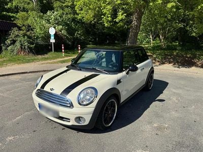Mini Cooper Coupé