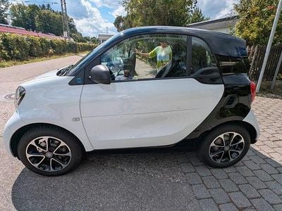 Smart ForTwo Electric Drive