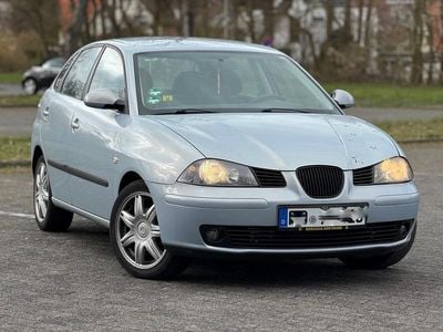 Gebraucht Seat Ibiza Sport 90 PS (66 kW) 2006 Kleinwagen