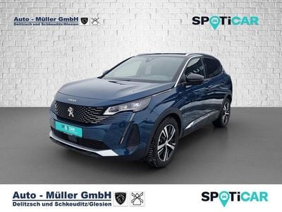 Gebraucht Peugeot 3008 GT 136 PS (100 kW) 2024 Blau SUV