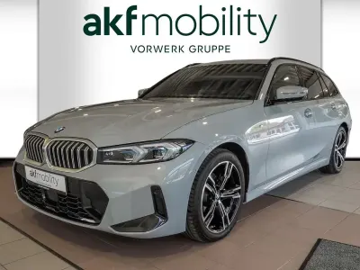 Gebraucht BMW 320 M Sport 190 PS (139 kW) 2024 Grau Kombi