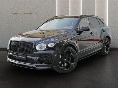Gebraucht Bentley Bentayga 557 PS (409 kW) 2023 Schwarz SUV