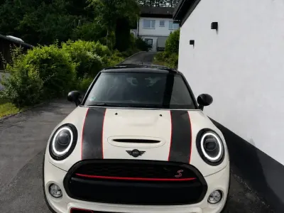 Gebraucht Mini Cooper S 192 PS (141 kW) 2015 Beige Kleinwagen