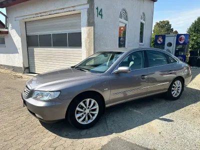Gebraucht Hyundai Grandeur 235 PS (172 kW) 2006 Grau Limousine