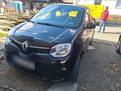 Gebraucht Renault Twingo LIMITED 91 PS (66 kW) 2021 Schwarz Kleinwagen