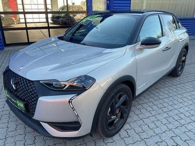 DS Automobiles DS3 Crossback E-Tense