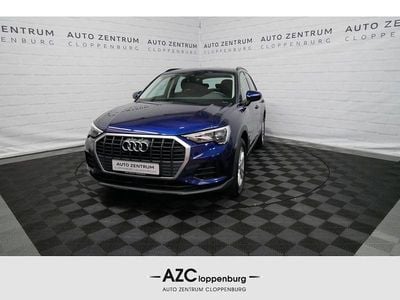 Gebraucht Audi Q3 245 PS (180 kW) 2022 Blau SUV
