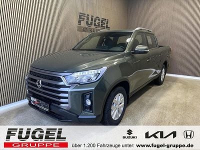 Ssangyong (KGM) Musso