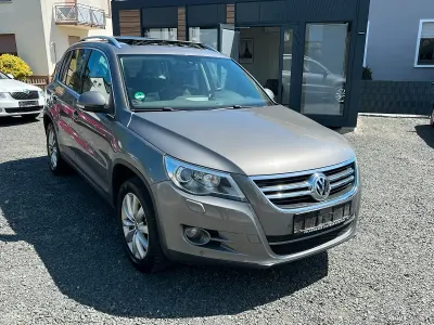 Gebraucht VW Tiguan