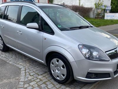 gebraucht Opel Zafira 1.9 CDTI Edition 110kW