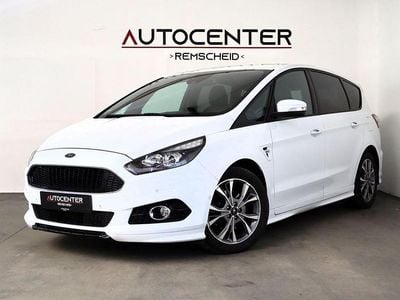Usata Ford S-MAX ST-Line 165 CV (121 kW) 2019 Bianco Monovolume