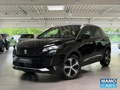 Gebraucht Peugeot 3008 GT 131 PS (96 kW) 2024 Schwarz SUV