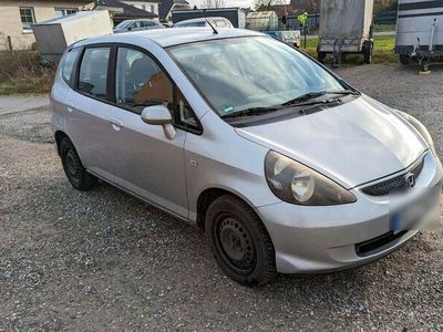 gebraucht Honda Jazz 