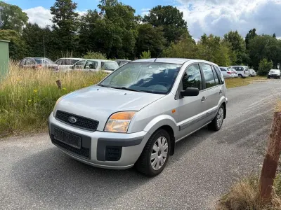 Gebraucht Ford Fusion