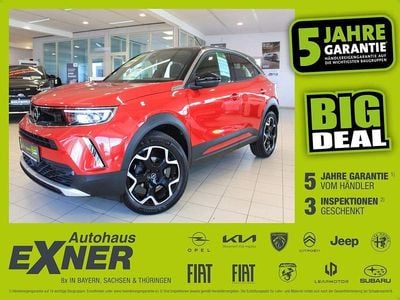 Schwarz Gebraucht 2022 Opel Mokka Ultimate SUV | 15.690 € (Guter Preis)