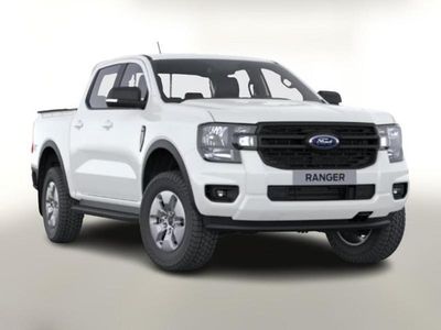 Nouă Ford Ranger XLT 170 CP (125 kW) 2026 Alb Pickup