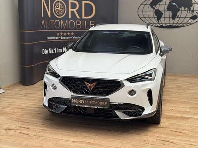 Usata Cupra Formentor VZ 245 CV (180 kW) 2023 Bianco SUV