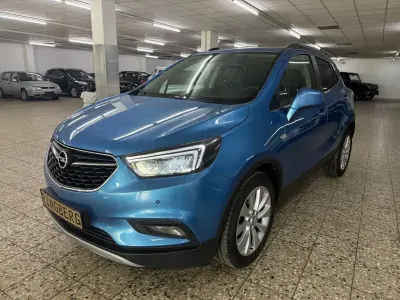 Gebraucht Opel Mokka X Innovation 152 PS (111 kW) 2017 Blau SUV