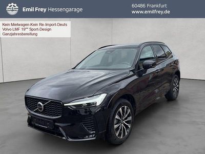 Schwarz Gebraucht 2024 Volvo XC60 Plus SUV | 43.450 € (Fairer Preis)