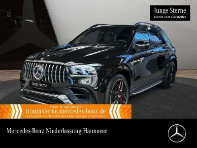 Gebraucht Mercedes GLE63 AMG AMG 612 PS (450 kW) 2023 Schwarz SUV