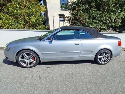 Audi A4 Cabriolet