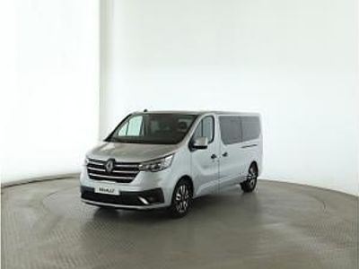 Gebraucht Renault Trafic 170 PS (125 kW) 2024 Grau Van / Kleinbus