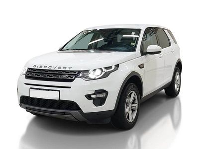 Fuji white Gebraucht 2016 Land Rover Discovery Sport SE SUV | 9.990 € (Fairer Preis)