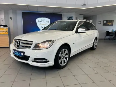 Gebraucht Mercedes C180