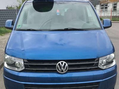 gebraucht VW Caravelle T52.0 TDI DSG 9 Sitzplätze