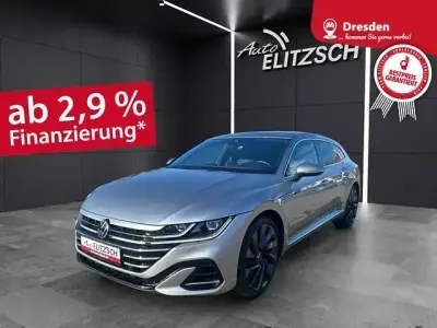 Occasion VW Arteon R-line 280 ch (205 kW) 2023 Argent Break