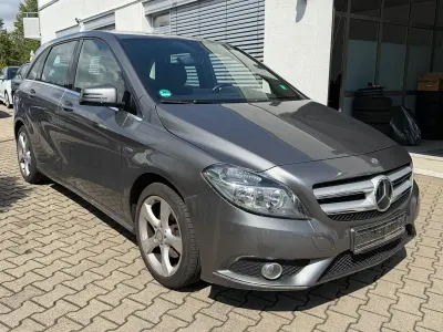 Gebraucht Mercedes B180