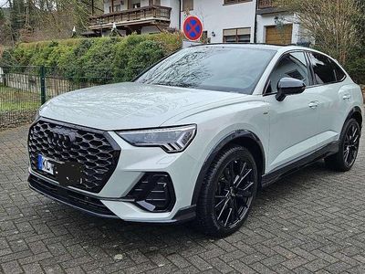 Gebraucht Audi Q3 S-Line 245 PS (180 kW) 2021 SUV