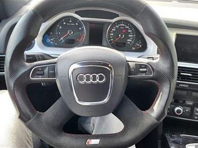 Gebraucht Audi A6 S-Line 170 PS (125 kW) 2010 Schwarz Kombi