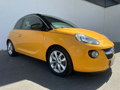 Używany Opel Adam