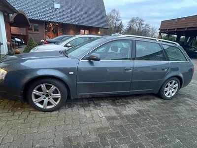 gebraucht Audi A6 2.0 multitronic Avant -