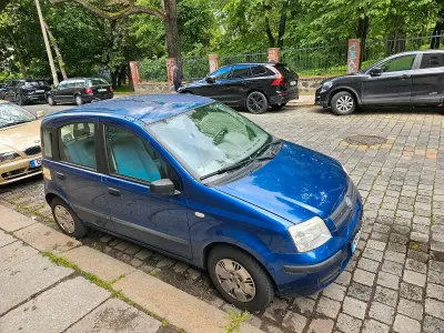 Brugt Fiat Panda