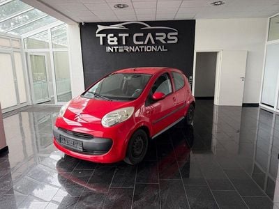 Gebraucht Citroën C1 Style 68 PS (50 kW) 2007 Rot Kleinwagen