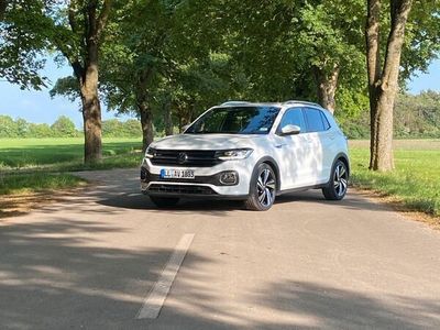 gebraucht VW T-Cross - 1.0L TSI OPF R-Line