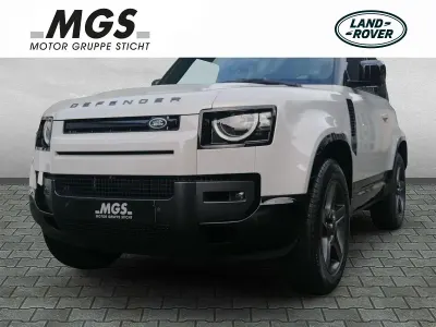 Nouă Land Rover Defender SE Dynamic 249 CP (183 kW) 2025 Gri Hatchback